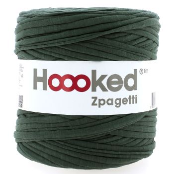 Zpagetti Cotton Yarn Natural Forest