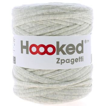 Zpagetti Cotton Yarn Grey Cloud