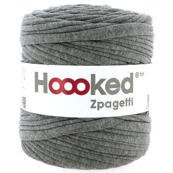 Zpagetti Cotton Yarn Grey Wolf