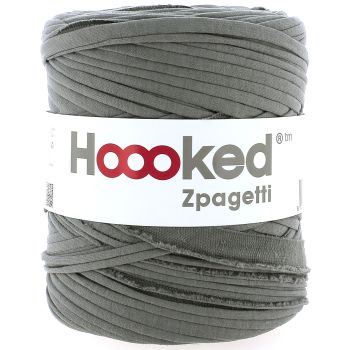 Zpagetti Cotton Yarn Grey Elephant