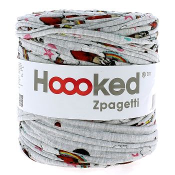 Zpagetti Cotton Yarn Minnie Rainbow