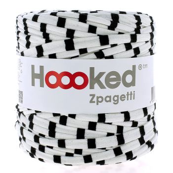 Zpagetti Cotton Yarn Checkmate
