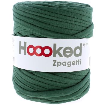 Zpagetti Cotton Yarn Green Frog