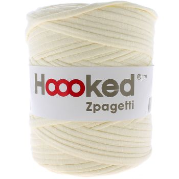 Zpagetti Cotton Yarn Lemon Marshmallow