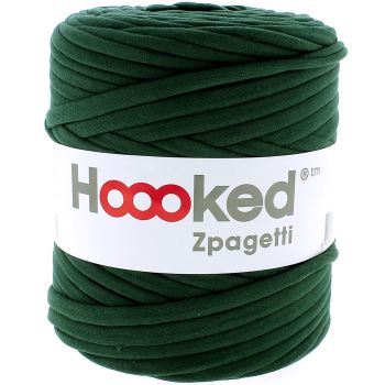 Zpagetti Cotton Yarn Christmas Green