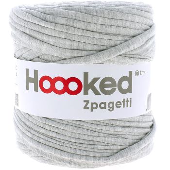 Zpagetti Cotton Yarn Sporty Grey