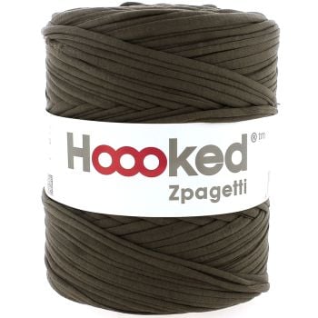 Zpagetti Cotton Yarn Taupe Cash