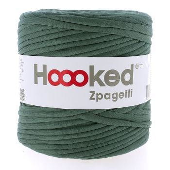 Zpagetti Cotton Yarn Green Sport