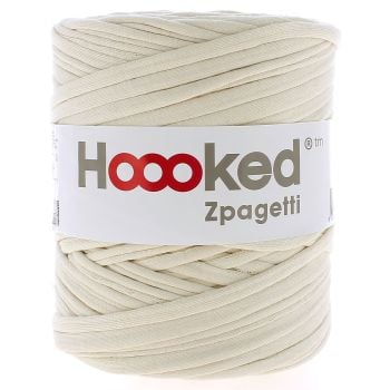 Zpagetti Cotton Yarn Almond Cupcake