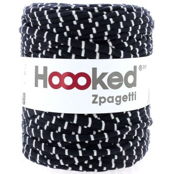 Zpagetti Cotton Yarn Blue Socks