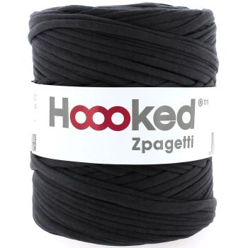 Zpagetti Cotton Yarn Anthracite Knit