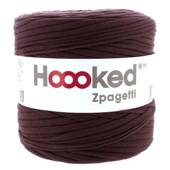 Zpagetti Cotton Yarn Purple Japan