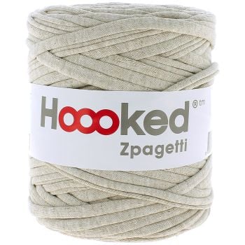 Zpagetti Cotton Yarn Sand Castle