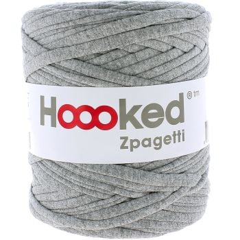 Zpagetti Cotton Yarn Grey Mineral