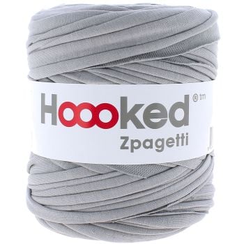 Zpagetti Cotton Yarn Grey Moon
