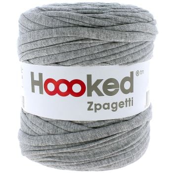 Zpagetti Cotton Yarn Armstrong Grey
