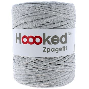 Zpagetti Cotton Yarn Grey Historic