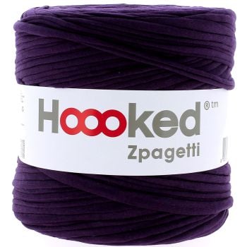 Zpagetti Cotton Yarn Glamour Purple