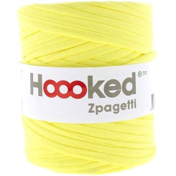 Zpagetti Cotton Yarn Canary Party