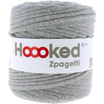 Zpagetti Cotton Yarn Grey Sidewalk
