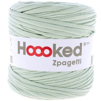 Zpagetti Cotton Yarn Sweet Mint Greenish