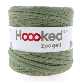 Zpagetti Cotton Yarn Autumn Green