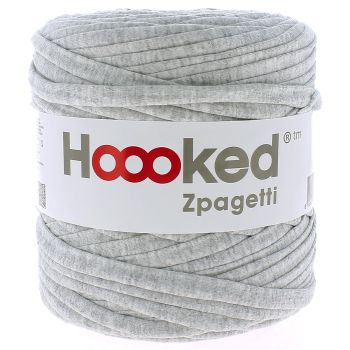 Zpagetti Cotton Yarn Grey Avenue