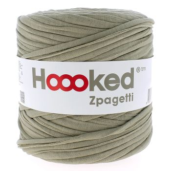 Zpagetti Cotton Yarn Olive me Up