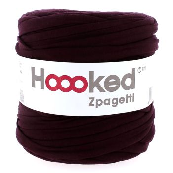 Zpagetti Cotton Yarn Purple Queen