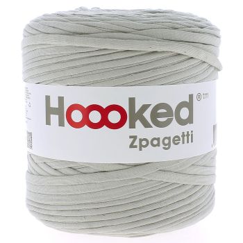 Zpagetti Cotton Yarn Grey-minator
