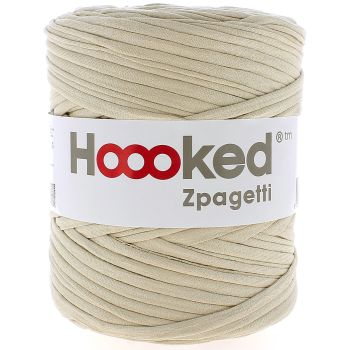 Zpagetti Cotton Yarn Velvet Sand