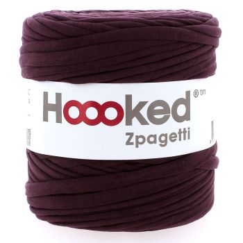 Zpagetti Cotton Yarn Gossip Plum