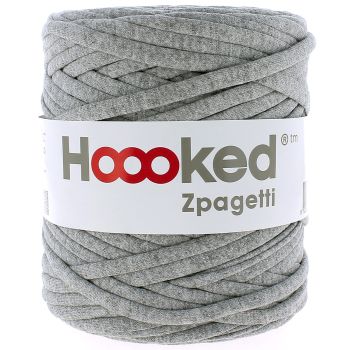 Zpagetti Cotton Yarn Gris Jogging