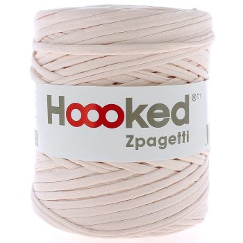 Zpagetti Cotton Yarn Barely Pink