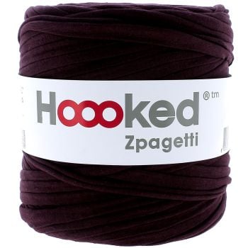 Zpagetti Cotton Yarn Plum Pie
