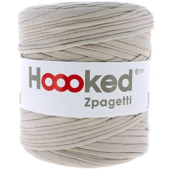 Zpagetti Cotton Yarn Blind Beige
