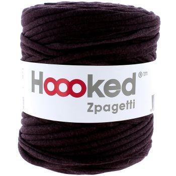 Zpagetti Cotton Yarn Winter Plum