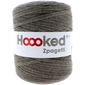 Zpagetti Cotton Yarn Taupe London