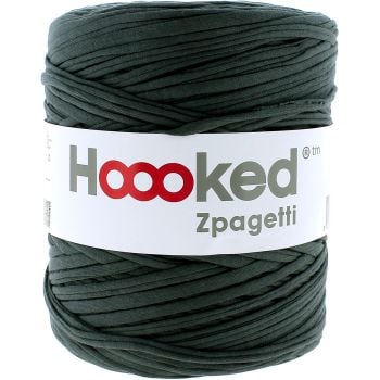 Zpagetti Cotton Yarn Green Fort