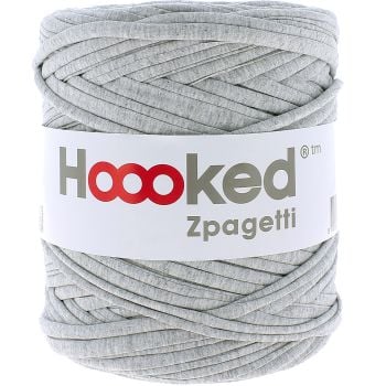 Zpagetti Cotton Yarn Grey Force