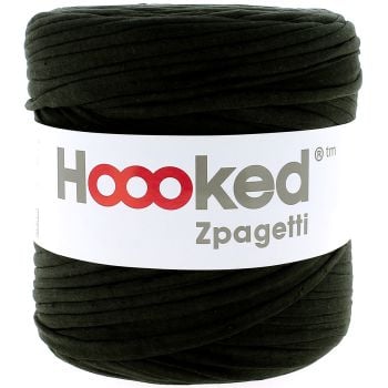Zpagetti Cotton Yarn Earthy Olive