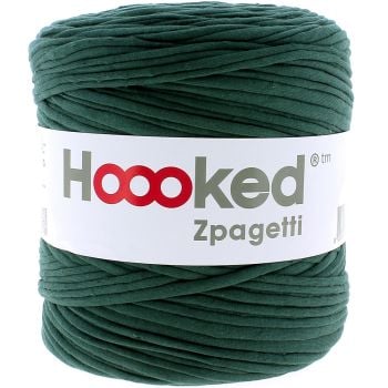 Zpagetti Cotton Yarn Olie Green