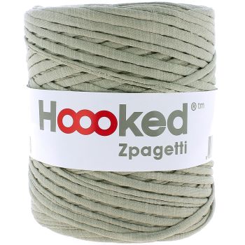 Zpagetti Cotton Yarn Olive Break