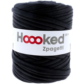 Zpagetti Cotton Yarn Anthracite Morisee