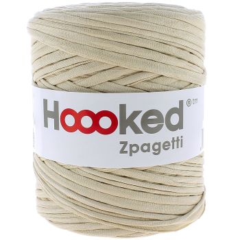 Zpagetti Cotton Yarn Almond Beige