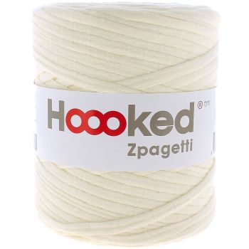 Zpagetti Cotton Yarn Lemon Mousse