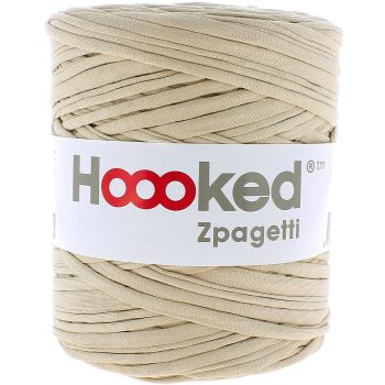 Zpagetti Cotton Yarn Brilliant Beige