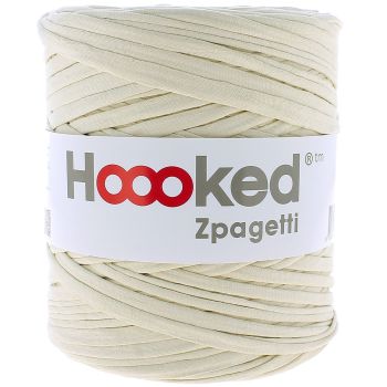 Zpagetti Cotton Yarn Beige Fines