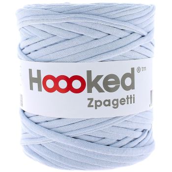 Zpagetti Cotton Yarn Pure Blue