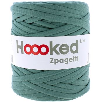 Zpagetti Cotton Yarn Green Paradise